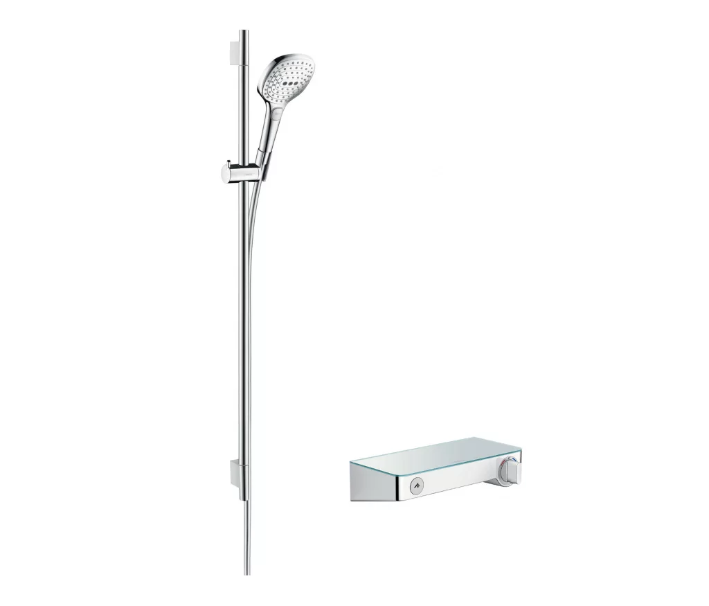 HANSGROHE SELECT 27027000 ХРОМ