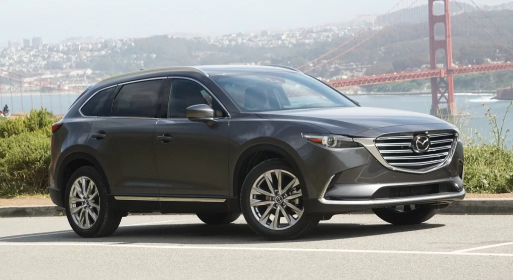 Mazda CX-9