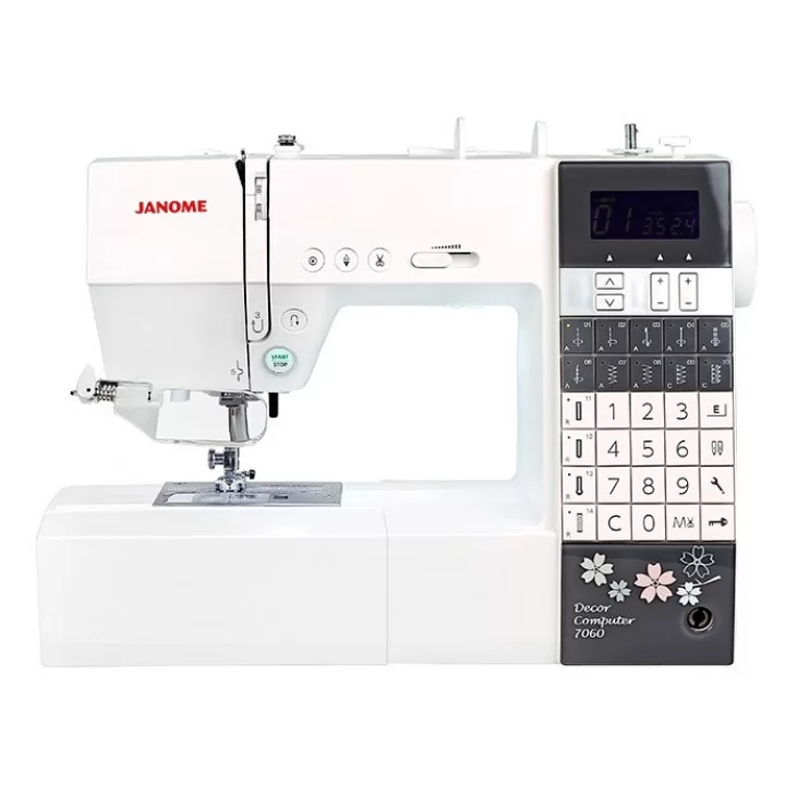 Janome Decor Computer 7060