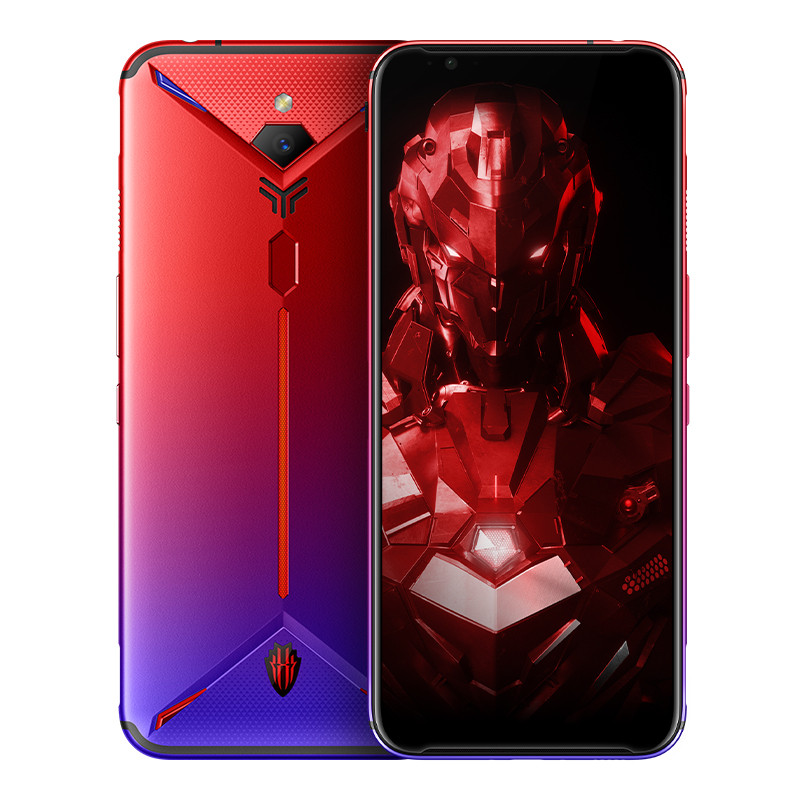 Nubia Red Magic 3s 12