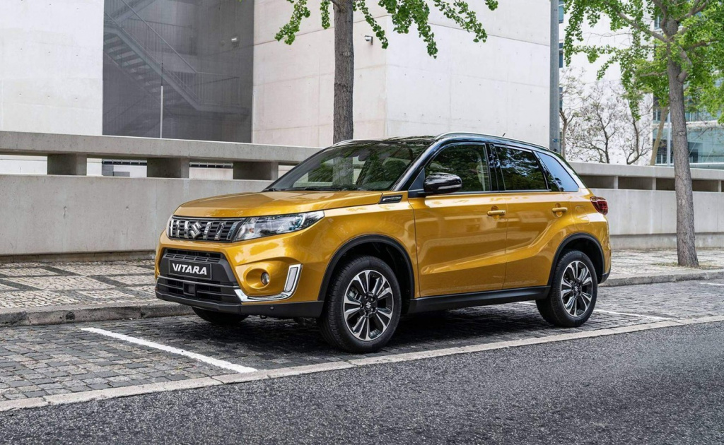 Suzuki Vitara IV