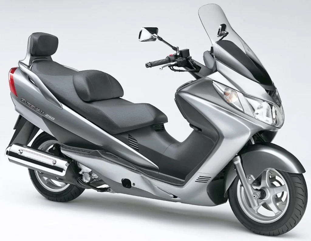 Suzuki Burgman/Skywave 250