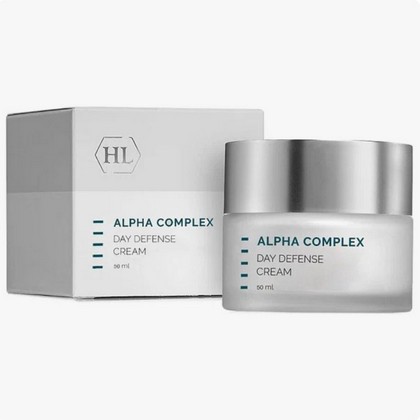 Holy Land Alpha Complex Multifruit System Day Defense Cream Spf 15