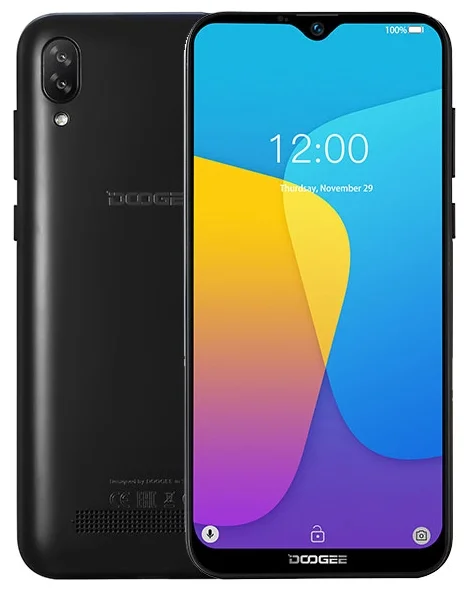 DOOGEE X90