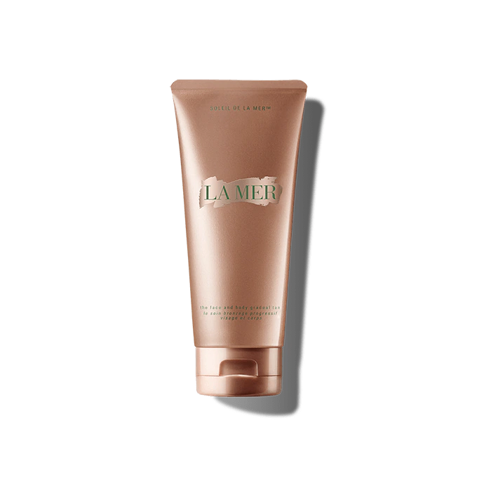 LA MER THE GRADUAL TAN FACE AND BODY