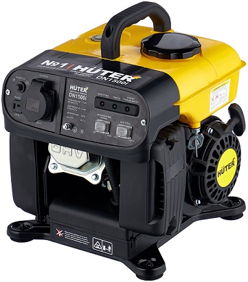 Huter DN1500i new, (1200 Вт)