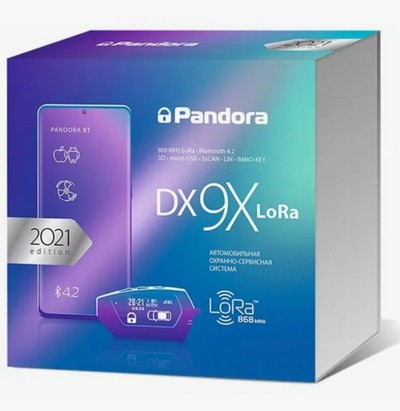 Pandora DX 9x LoRa