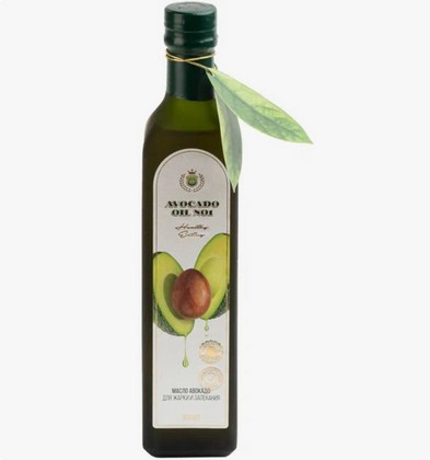 Avocado oiL №1, рафинированное