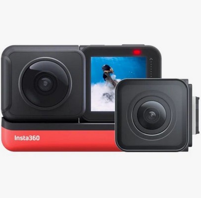 Insta360 One R Twin