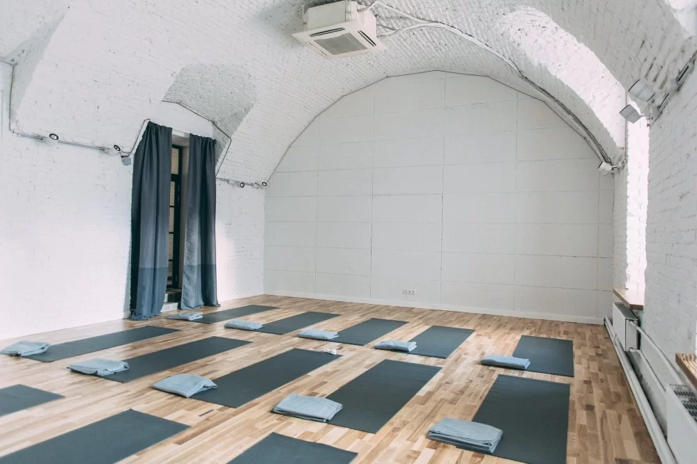 Yoga Space москва