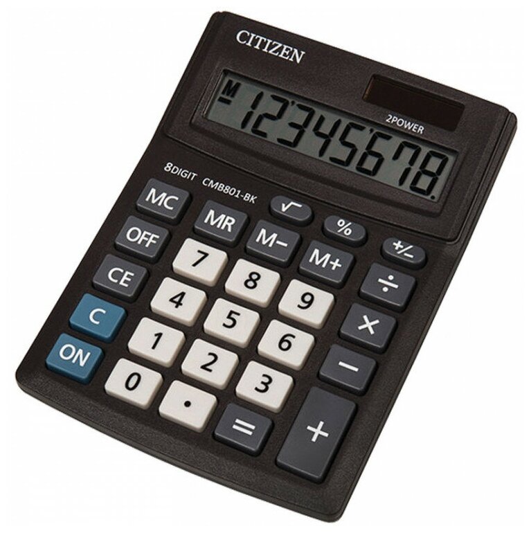 CITIZEN BUSINESSLINE CMB801