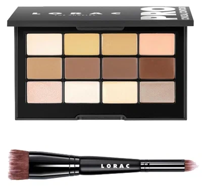 LORAC PRO CONCEAL CONTOUR PALETTE