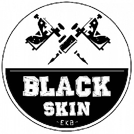 Black Skin Tattoo