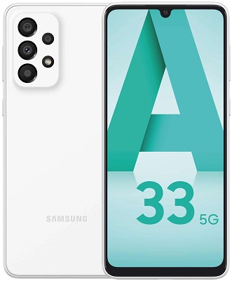 SAMSUNG GALAXY A33 5G 8/128 ГБ