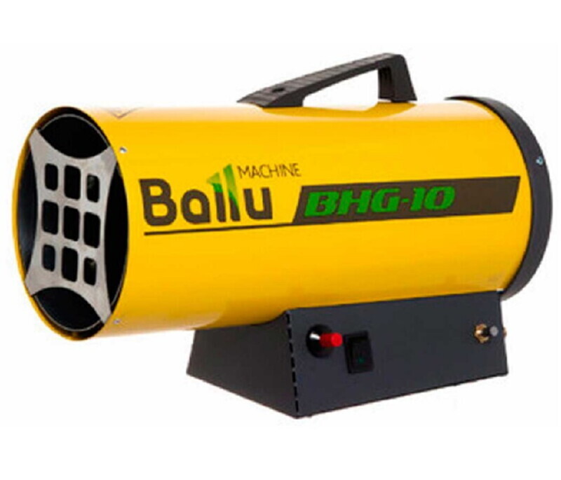 Ballu BHG-10 (10 кВт)