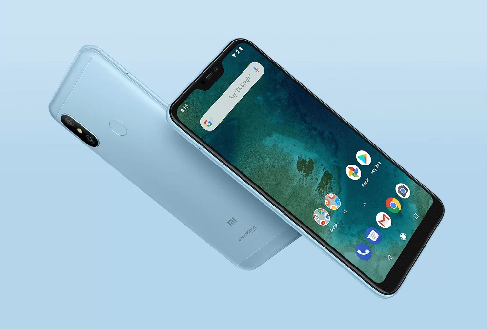 Xiaomi Mi A2 Lite