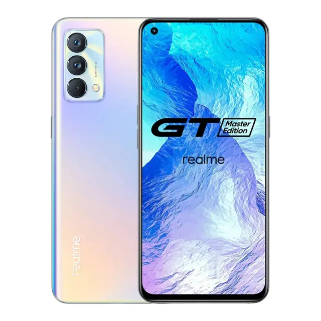 realme GT Master Edition 8/256 ГБ, перламутровый