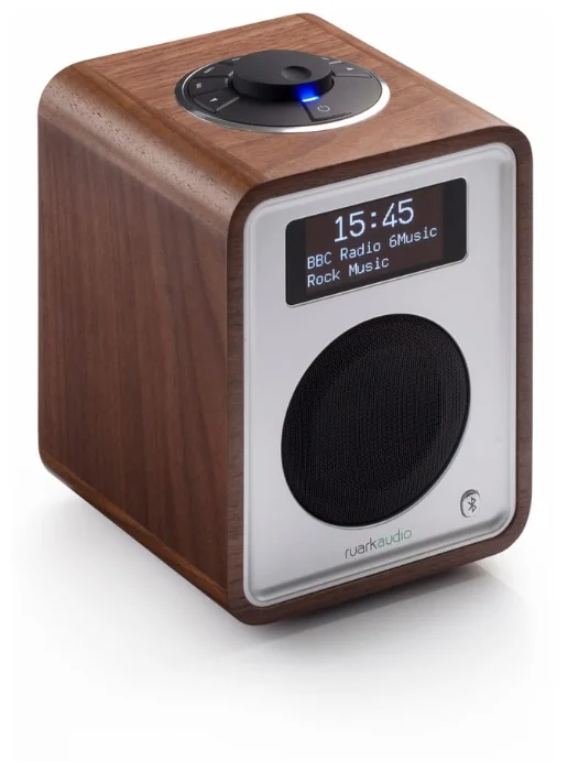 RUARK AUDIO R1 MK3 RICH WALNUT