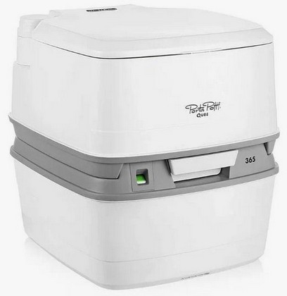 Thetford Porta Potti Qube 365