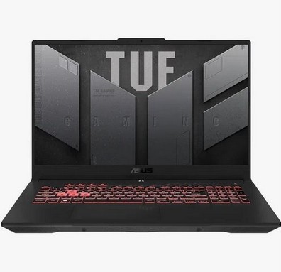 ASUS TUF Gaming A17 FA707RE-HX027