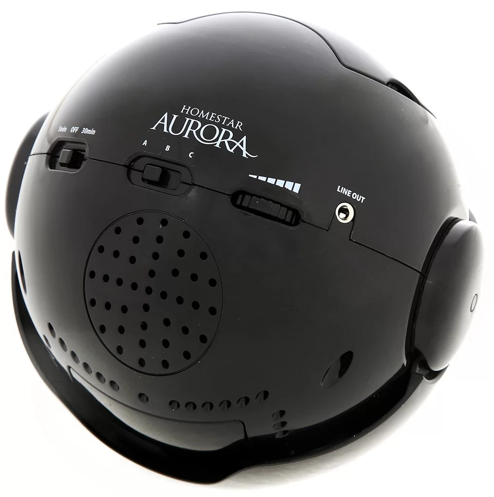 HomeStar Aurora Alaska Black