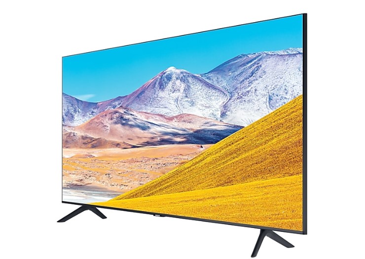 SAMSUNG UE55TU8000U