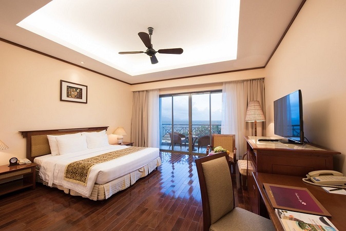 Vinpearl Resort Nha Trang - Hon Tre island