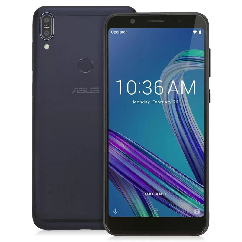 ASUS ZenFone Max Pro