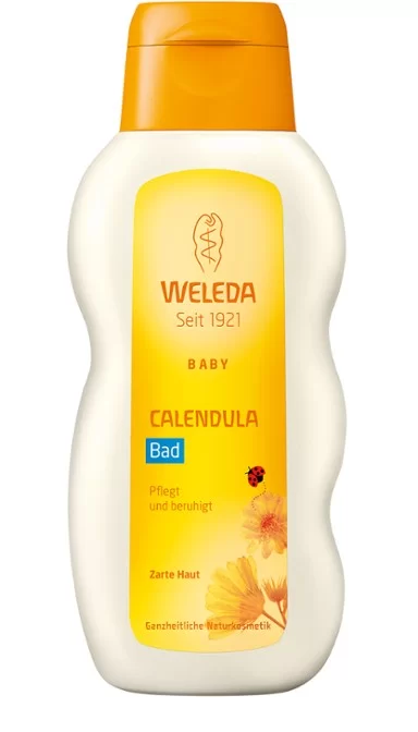 Weleda «Детское купание» с календулой