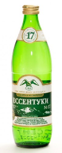 Ессентуки No17