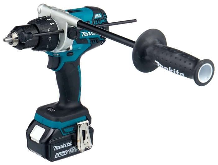 Makita DHP481RTE 115 Н·м