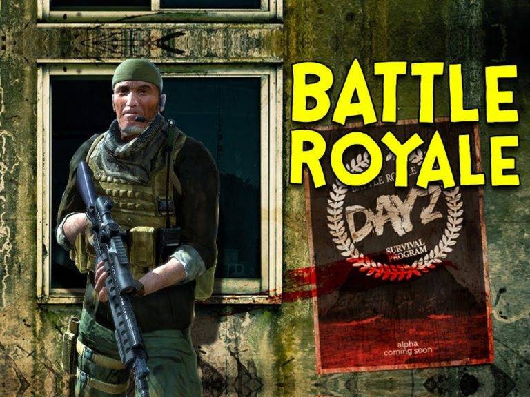 DayZ: Battle Royale