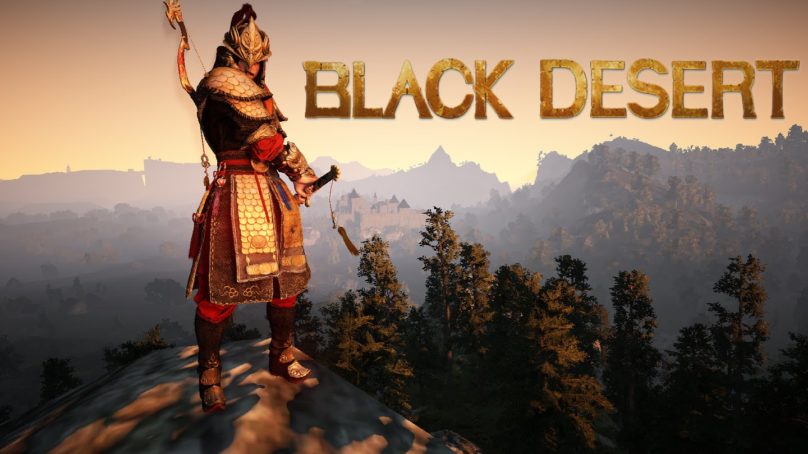 Black Desert