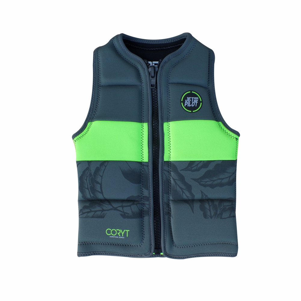 Jetpilot Prime Youth Neo Vest S18