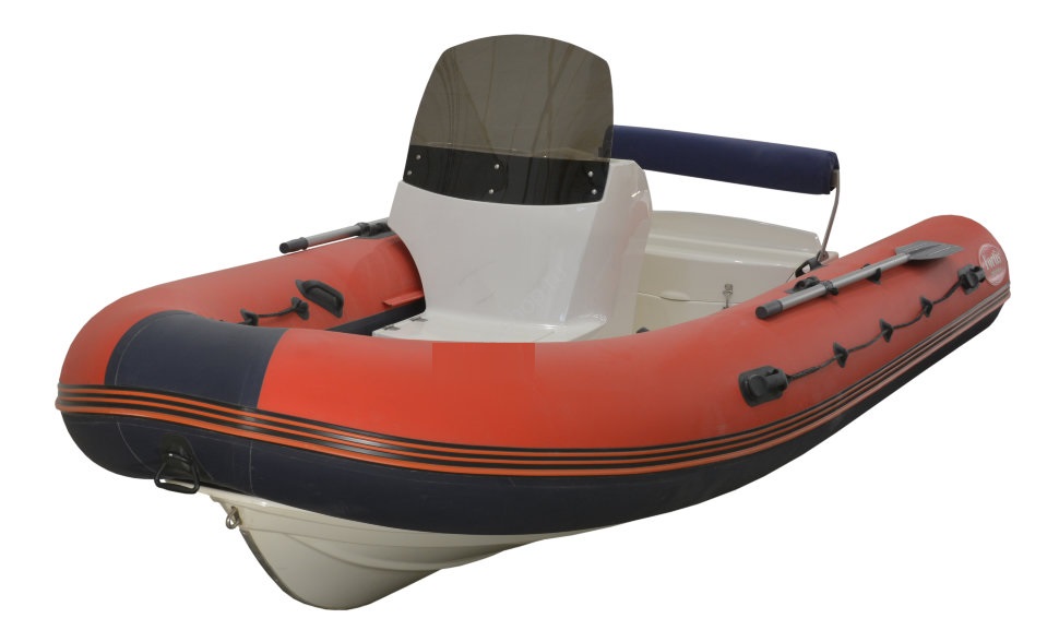 RIB CAT Fortis 490