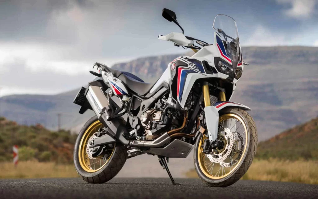 Honda CRF 1000L AFRICA TWIN