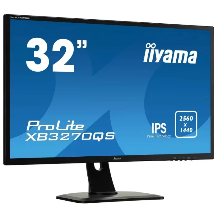 Iiyama ProLite XB3270QS-B1