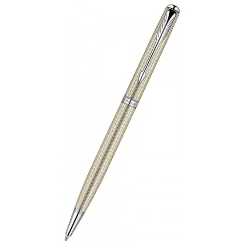 Parker Sonnet Slim Sterling Silver CT