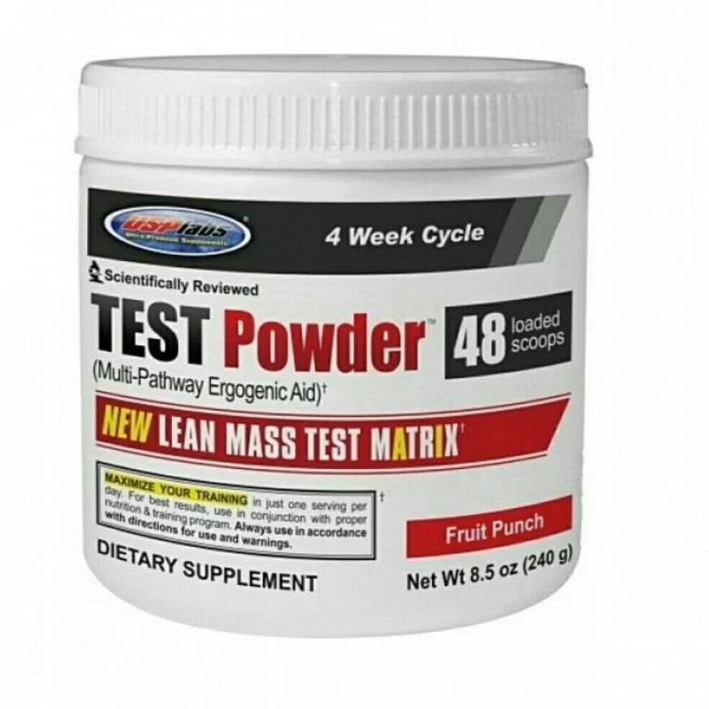 Test Powder (USPlabs)