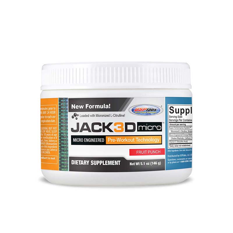 USPlabs Jack 3D Micro