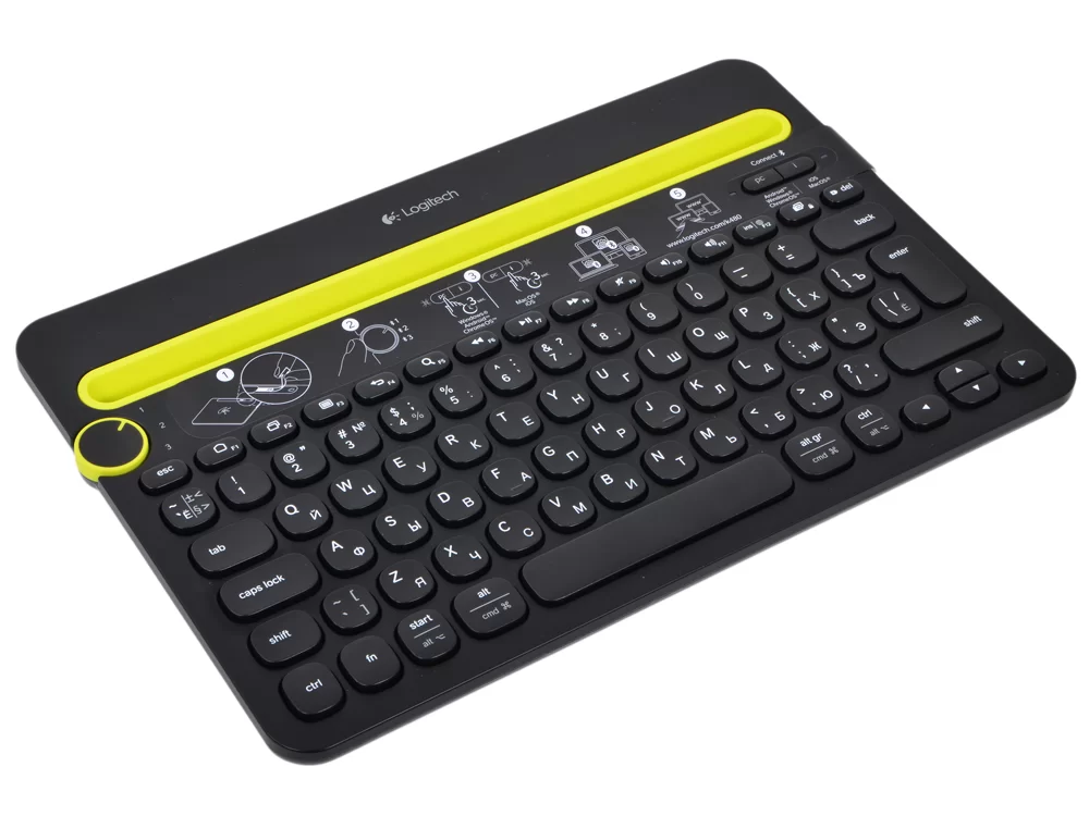 LOGITECH MULTI-DEVICE KEYBOARD K480