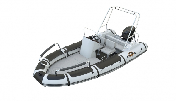 Raider Marine RM-380