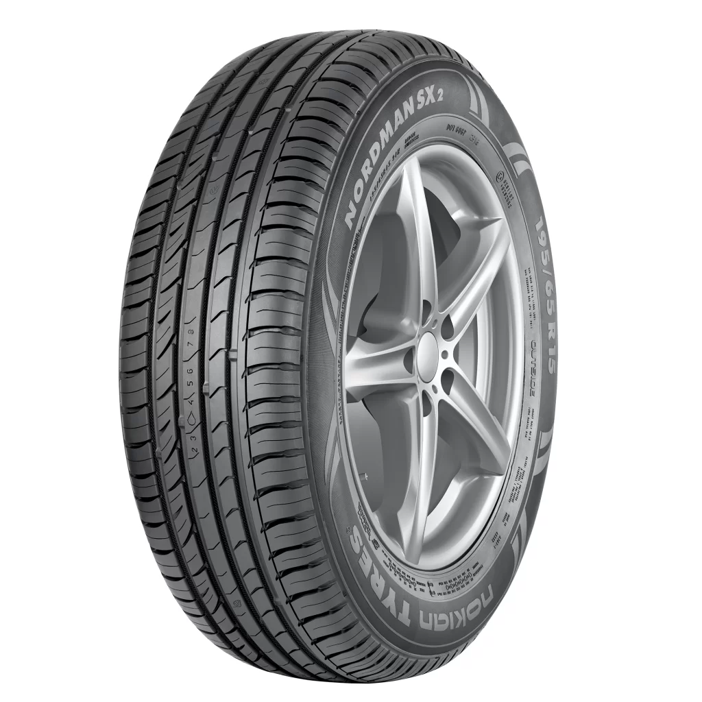 NOKIAN TYRES NORDMAN SX2