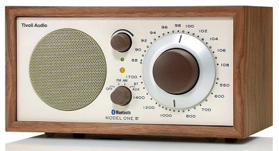 Tivoli Audio Model One Classic Walnut