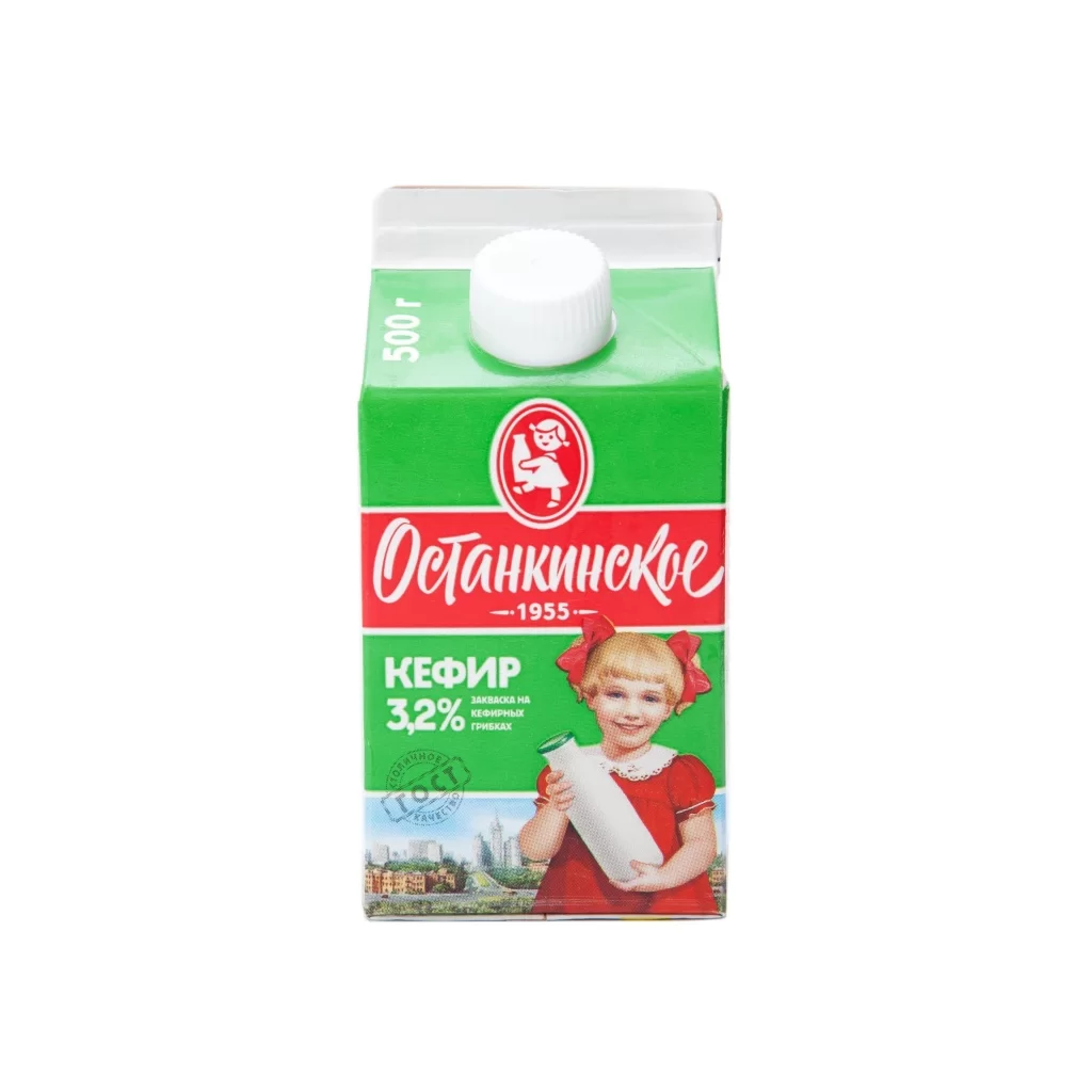 «Останкинское 1955» 3.2%