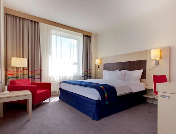 Park Inn by Radisson Kazan