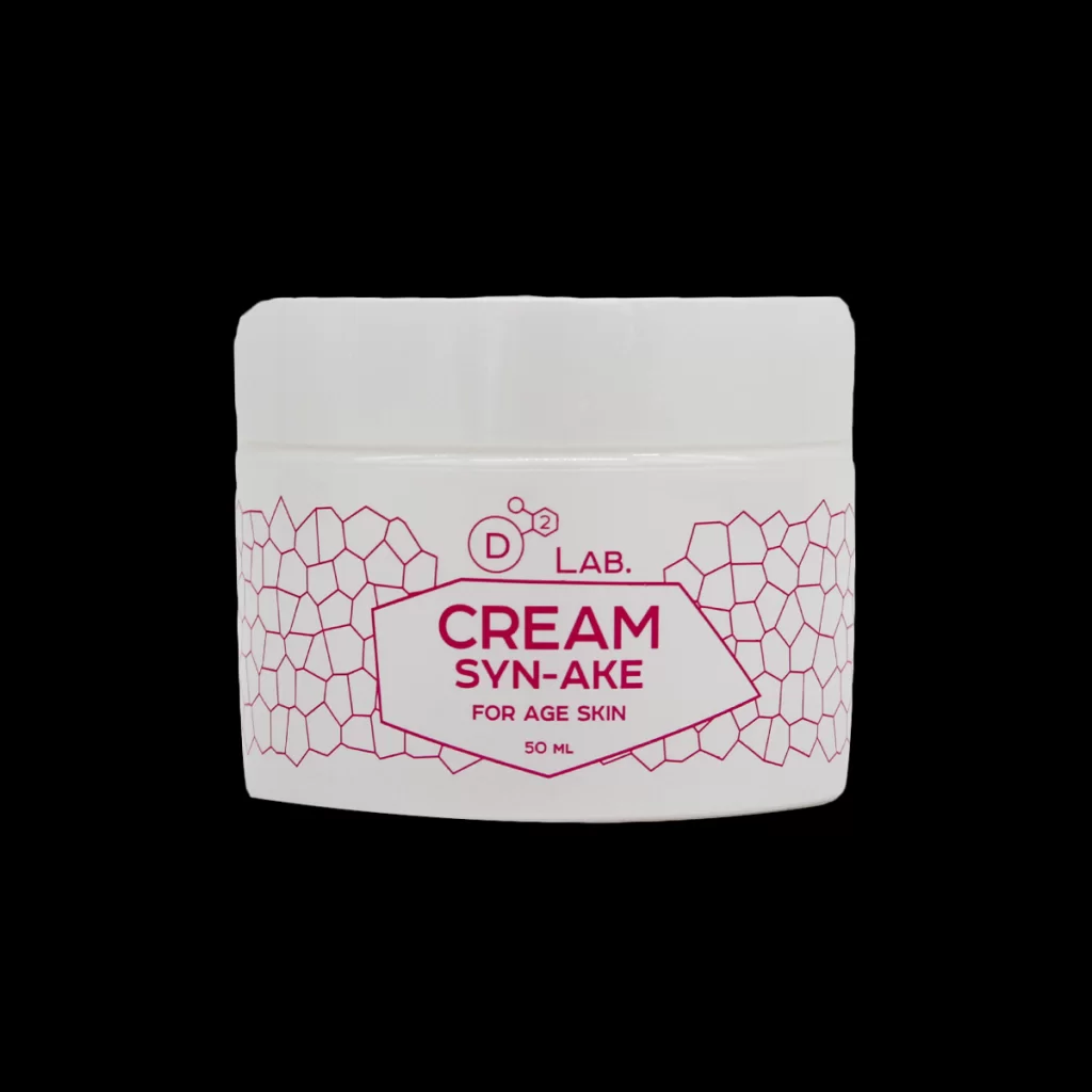 D2 Lab Cream Syn-Ake