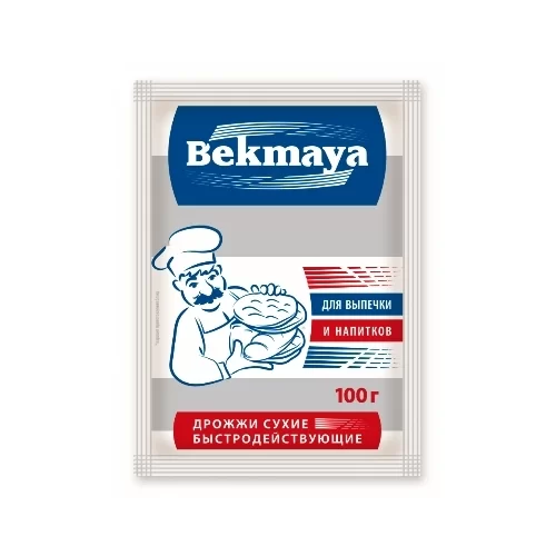 ДЛЯ НАПИТКОВ "BEKMAYA" 100 Г