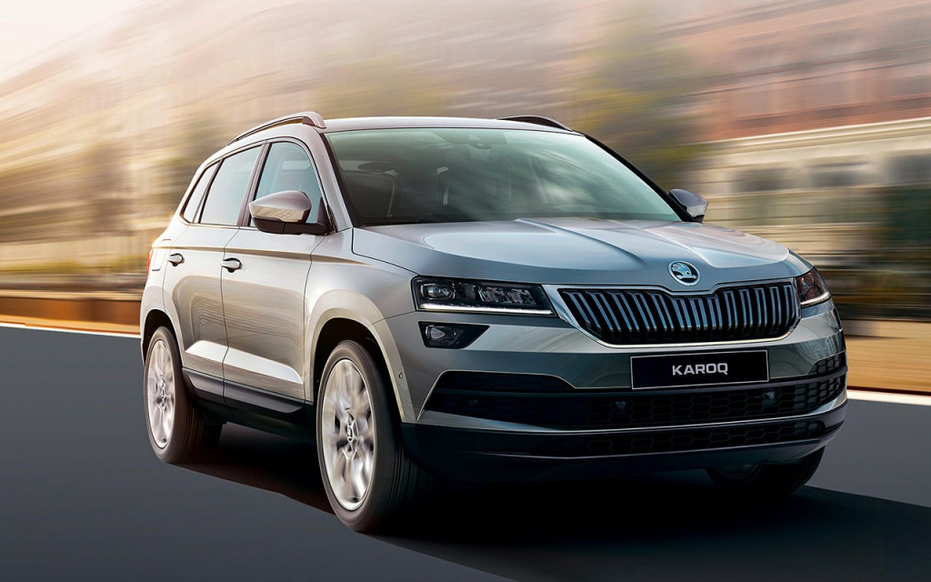 Skoda Karoq