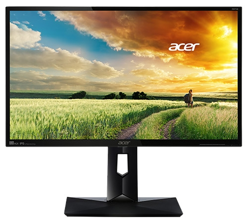 Acer CB271HKAbmidprx 27", черный